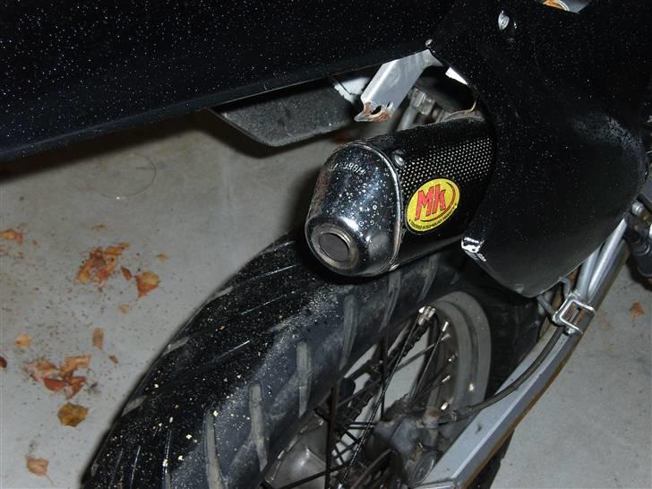 Suzuki rmx lc  solgt.  billede 2