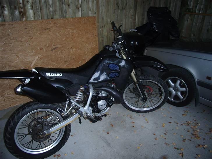 Suzuki rmx lc  solgt.  billede 3