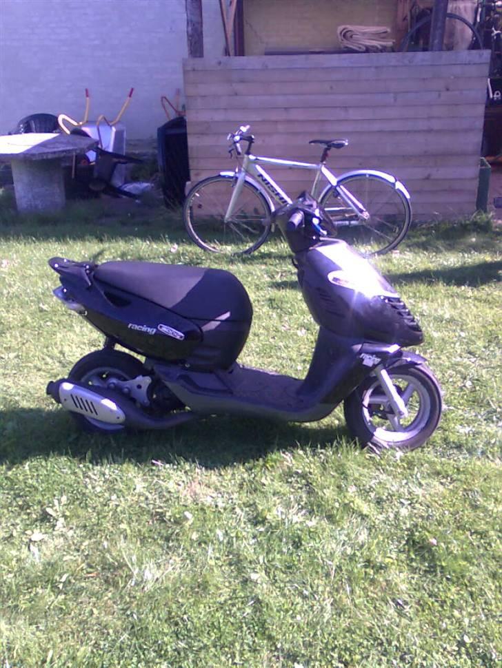 Aprilia Sonic ( STJÅLET!! ) billede 6