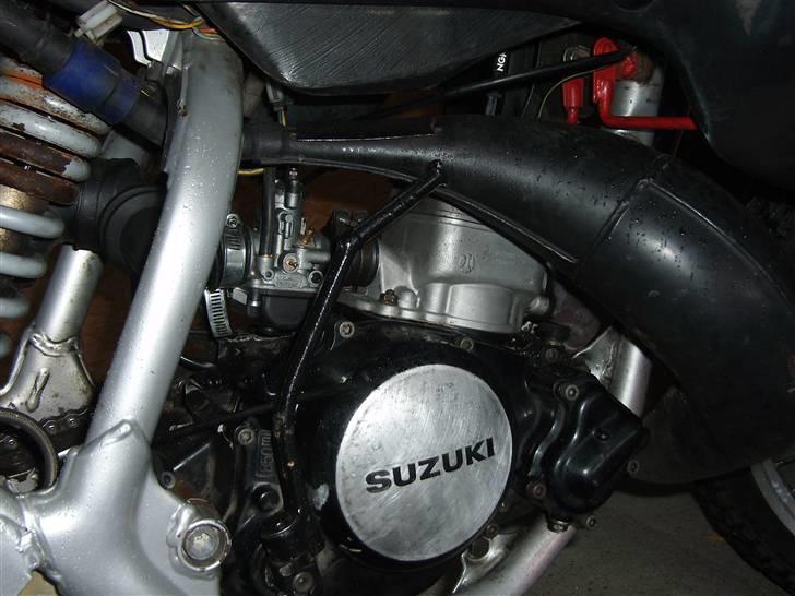 Suzuki rmx lc  solgt.  billede 4