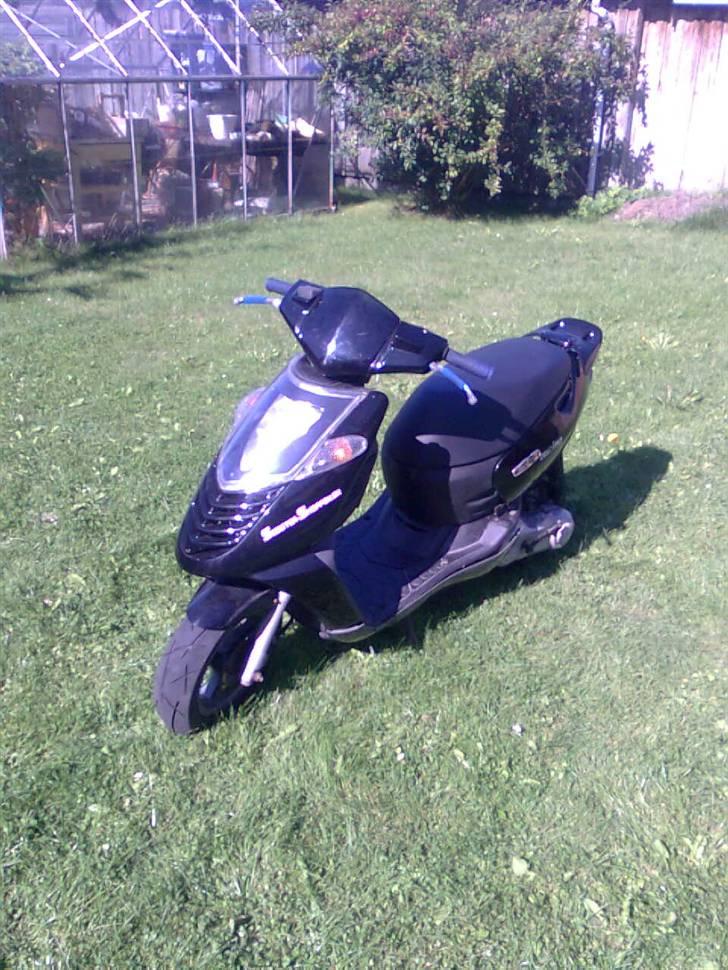 Aprilia Sonic ( STJÅLET!! ) billede 7