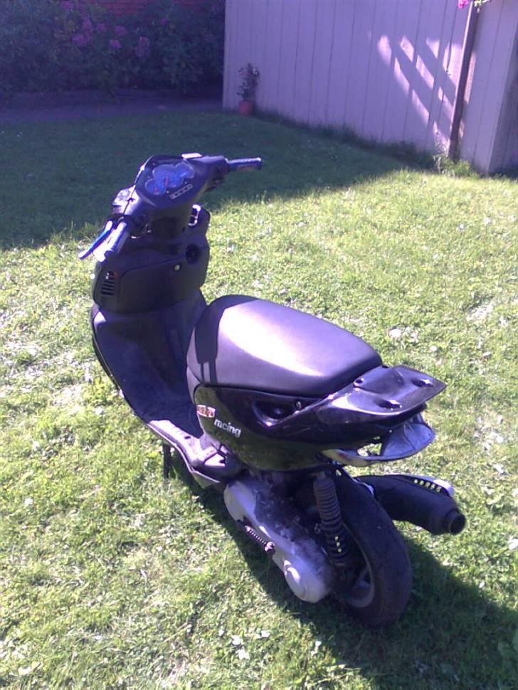 Aprilia Sonic ( STJÅLET!! ) billede 8