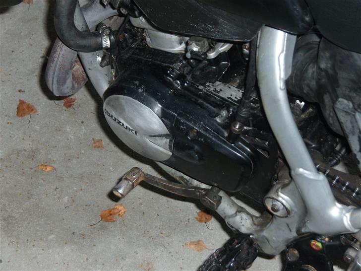 Suzuki rmx lc  solgt.  billede 5