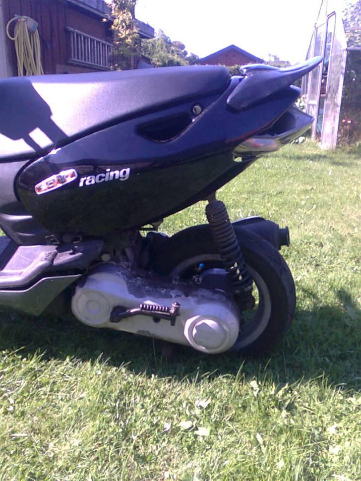 Aprilia Sonic ( STJÅLET!! ) billede 9