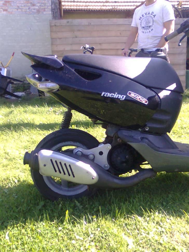 Aprilia Sonic ( STJÅLET!! ) billede 10