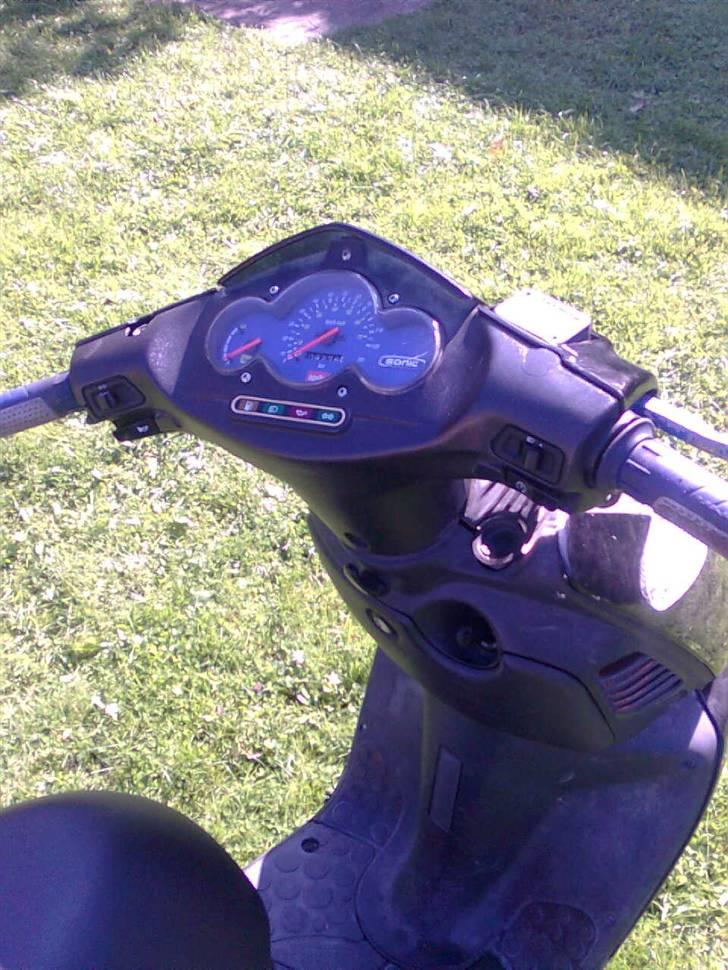 Aprilia Sonic ( STJÅLET!! ) billede 11