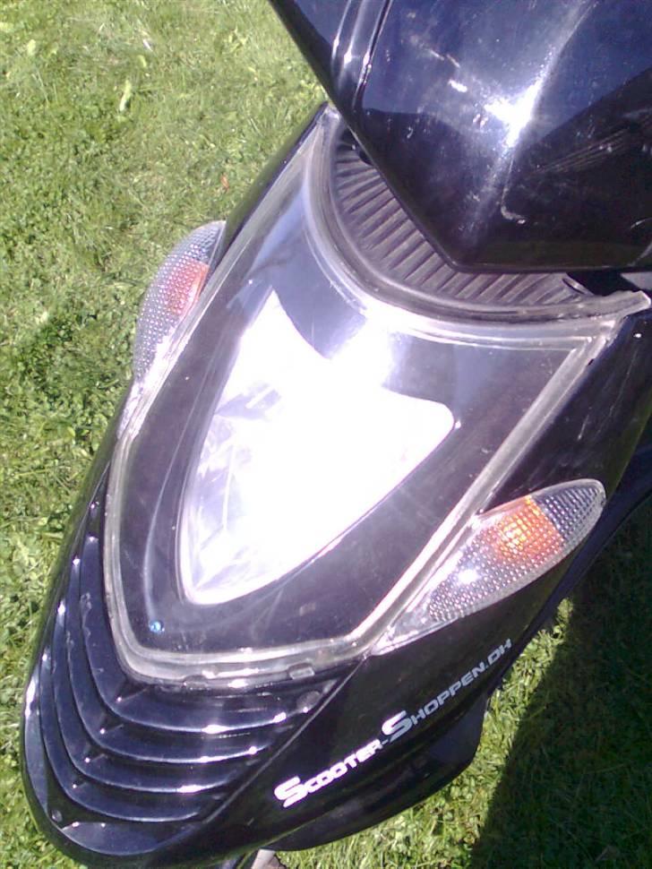 Aprilia Sonic ( STJÅLET!! ) billede 12