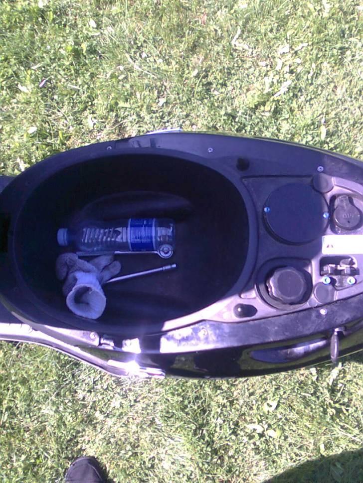 Aprilia Sonic ( STJÅLET!! ) billede 13