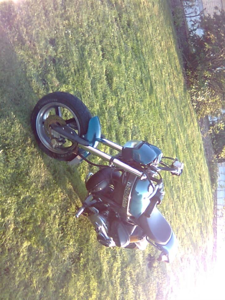 Suzuki street magic (projekt) billede 10