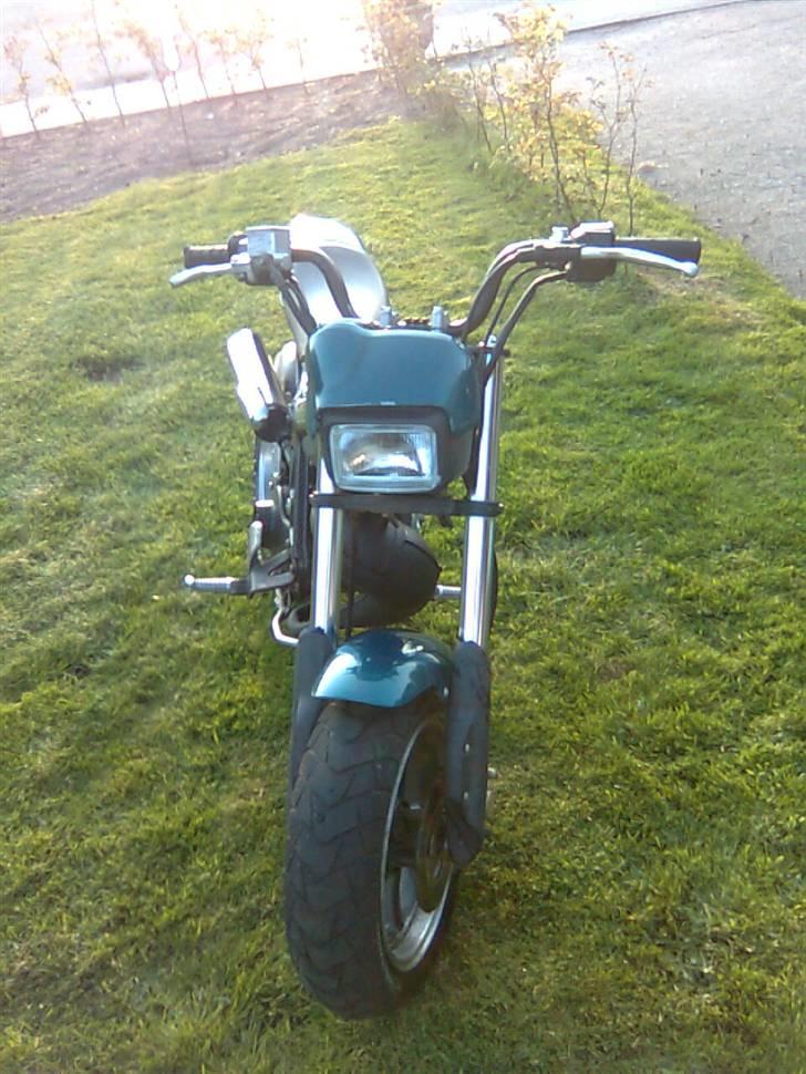 Suzuki street magic (projekt) billede 14