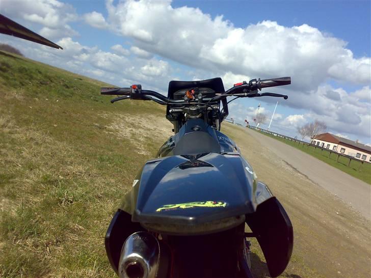 Derbi Senda SM X-treme (Solgt) - Bagfra . god røv ;) billede 10