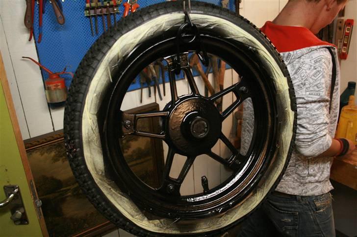 Suzuki fz50 (solgt) - ohe yearh... billede 13