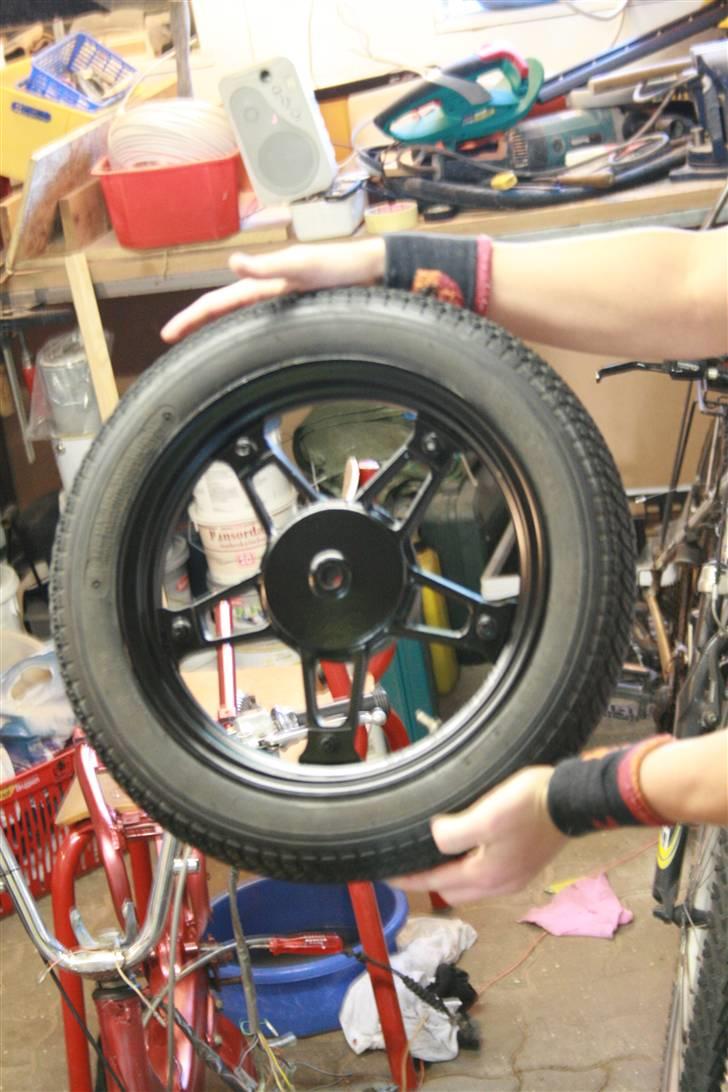 Suzuki fz50 (solgt) - de blev satme fede..;P billede 14