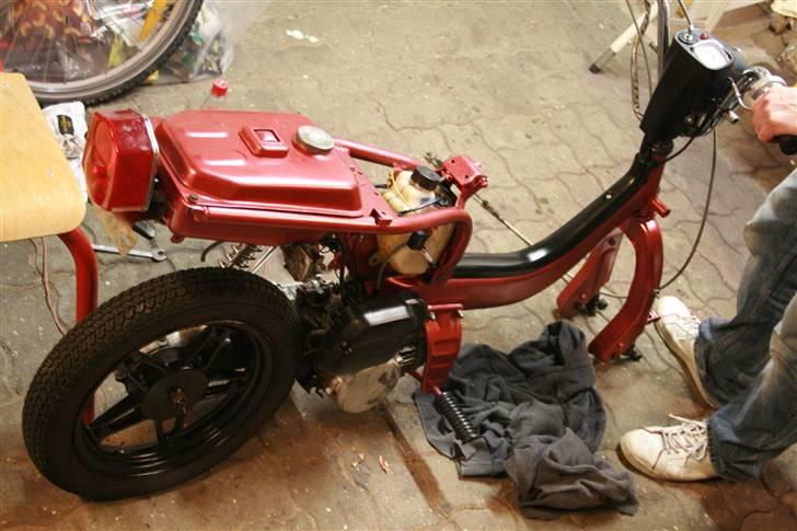 Suzuki fz50 (solgt) - ;P billede 15