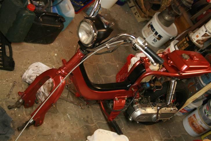 Suzuki fz50 (solgt) - ;P;P billede 16