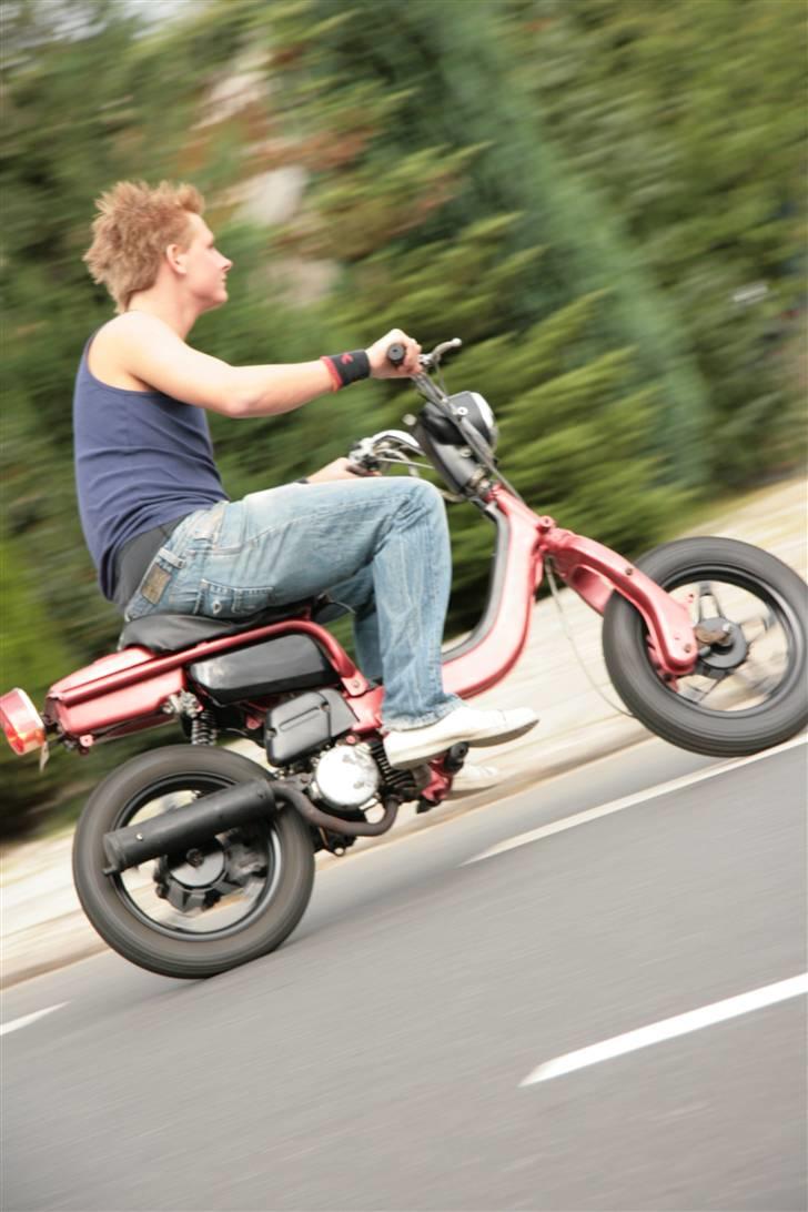 Suzuki fz50 (solgt) - den er bare vild... billede 18