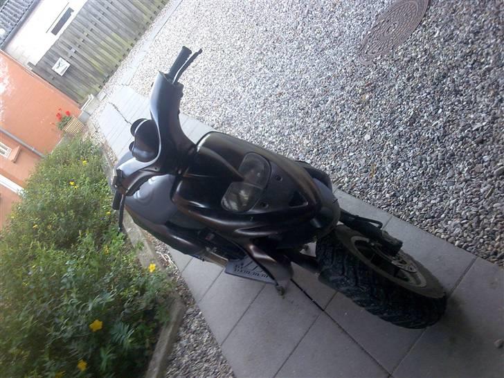 Gilera Stalker Byttet RMX ;) billede 2