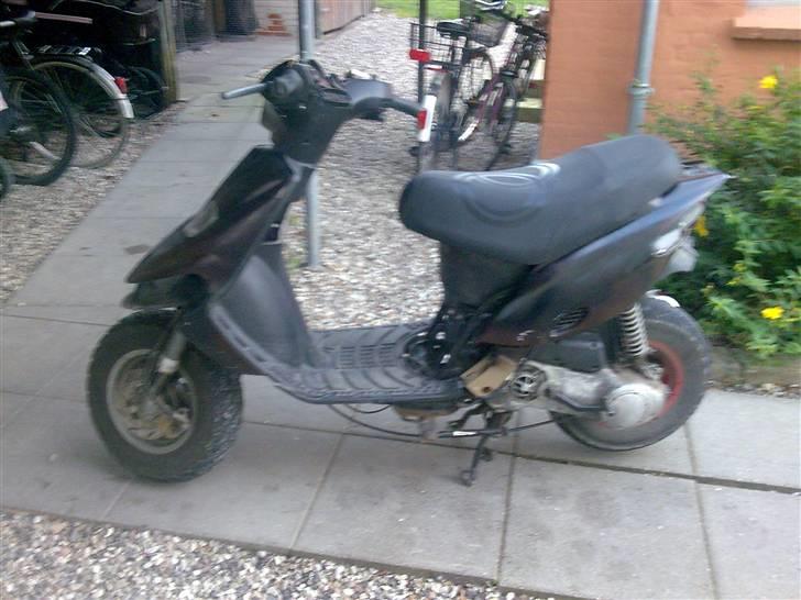 Gilera Stalker Byttet RMX ;) billede 3