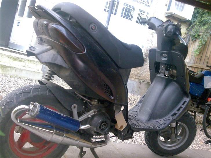 Gilera Stalker Byttet RMX ;) billede 5