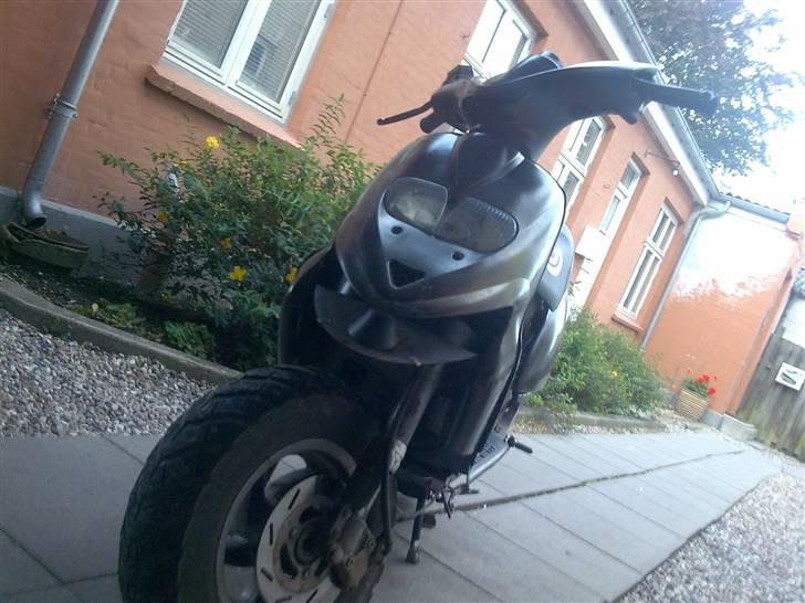 Gilera Stalker Byttet RMX ;) billede 6