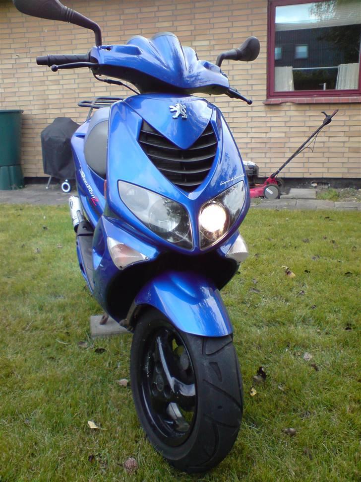 Peugeot Speedfight 2  LC  SOLGT ! billede 1