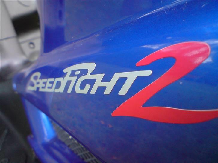 Peugeot Speedfight 2  LC  SOLGT ! billede 2