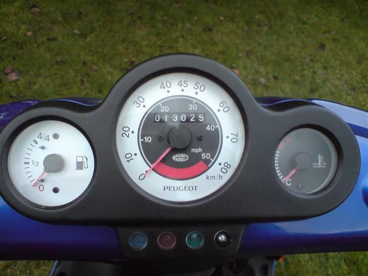 Peugeot Speedfight 2  LC  SOLGT ! billede 4