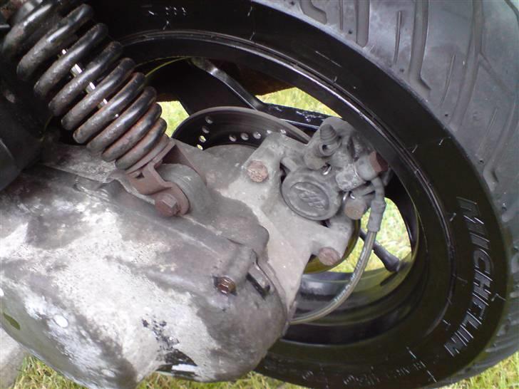 Peugeot Speedfight 2  LC  SOLGT ! billede 5