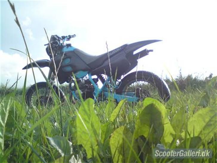 Suzuki Smx Lc DD solgt billede 1