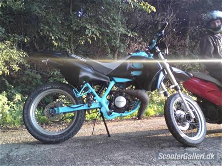 Suzuki Smx Lc DD solgt billede 2