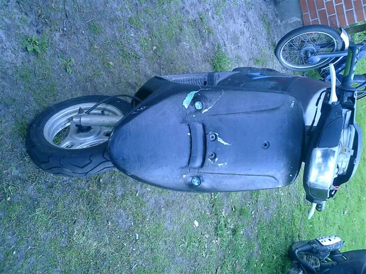 PGO comet soldt  billede 2