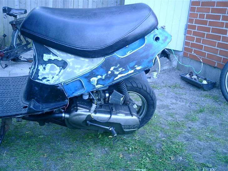 PGO comet soldt  billede 3