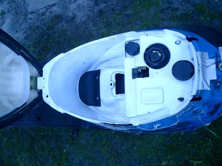 PGO comet soldt  billede 5