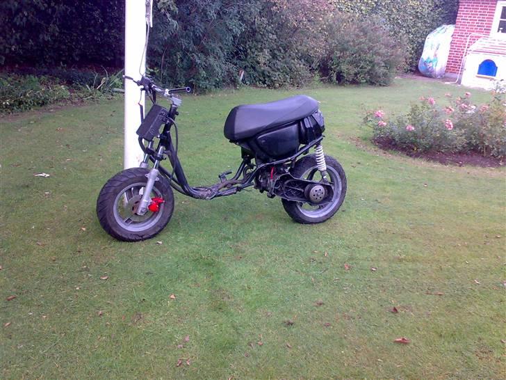 Yamaha Jog Sprinter dd  billede 1