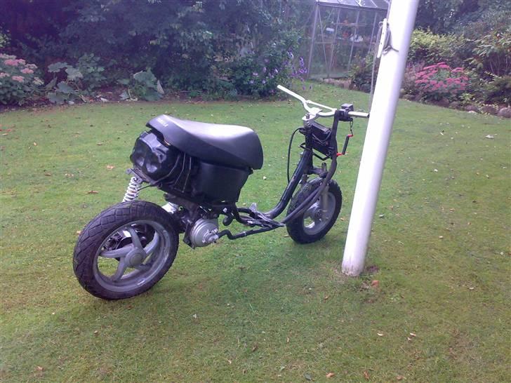 Yamaha Jog Sprinter dd  billede 2