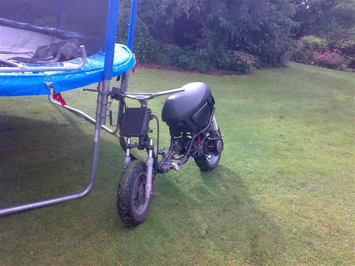 Yamaha Jog Sprinter dd  billede 4