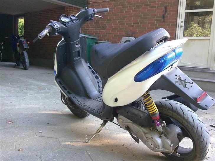 Gilera Stalker AC (SOLGT) :/ billede 1