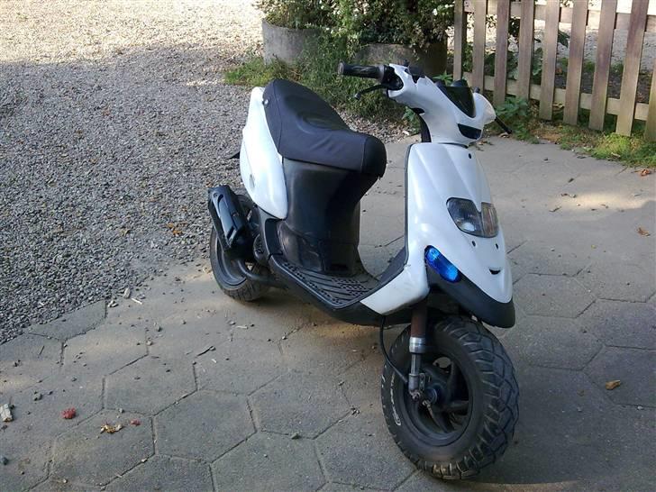 Gilera Stalker AC (SOLGT) :/ billede 2
