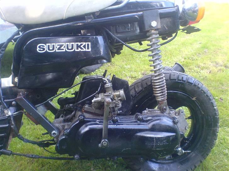 Suzuki Fz/sfx byttet. billede 2