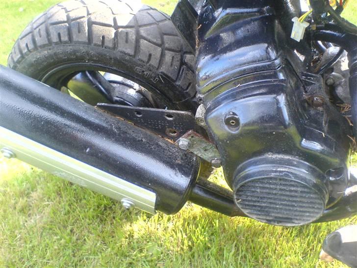 Suzuki Fz/sfx byttet. billede 5