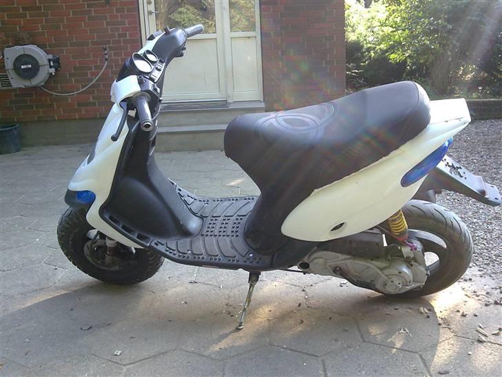 Gilera Stalker AC (SOLGT) :/ billede 3