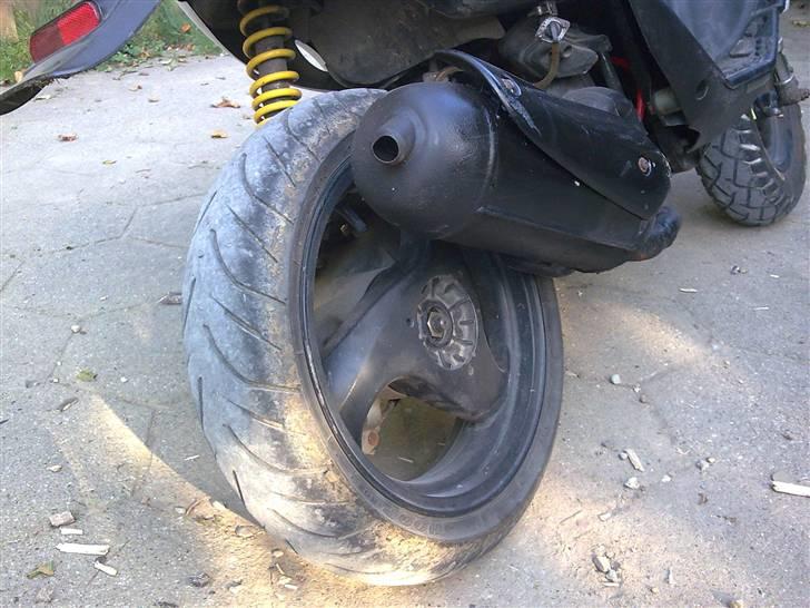 Gilera Stalker AC (SOLGT) :/ billede 4