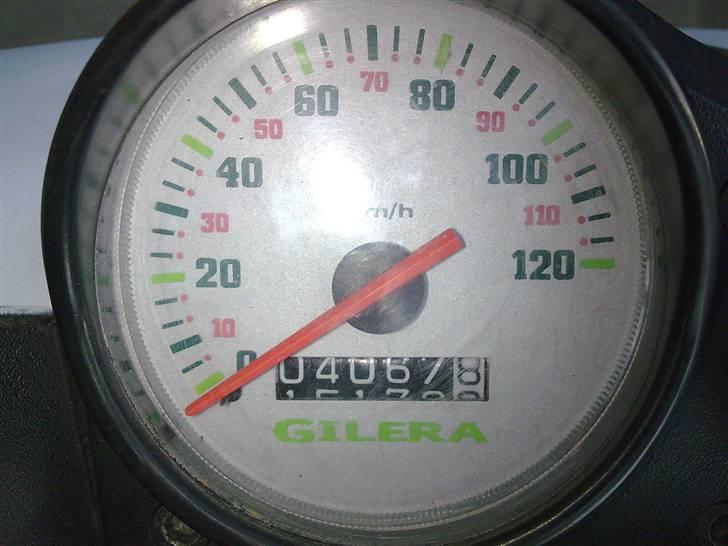 Gilera Stalker AC (SOLGT) :/ billede 5