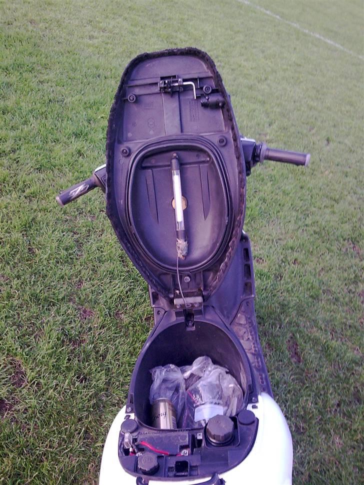 Gilera Stalker AC (SOLGT) :/ billede 6