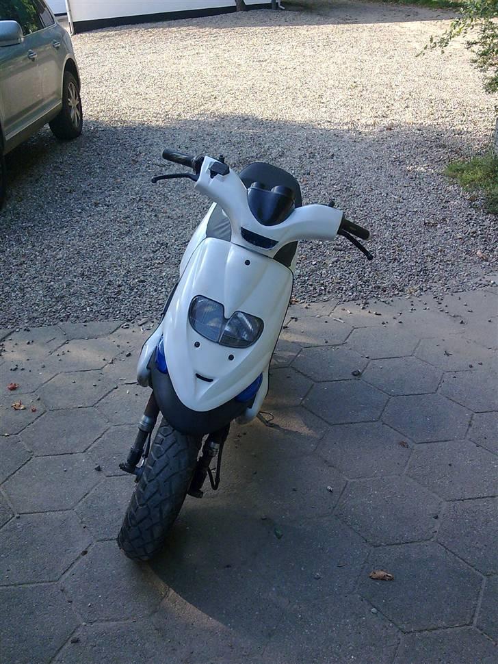 Gilera Stalker AC (SOLGT) :/ billede 7