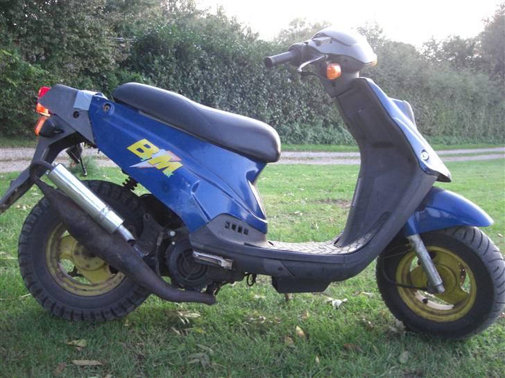 PGO big max (solgt) billede 2