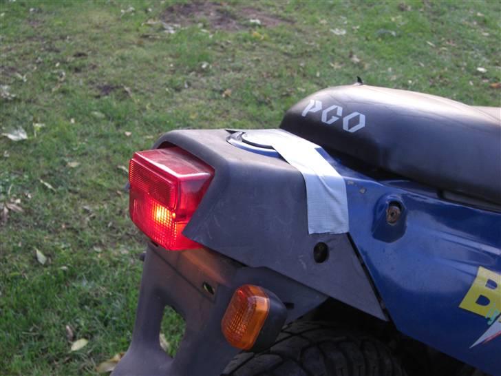 PGO big max (solgt) billede 5