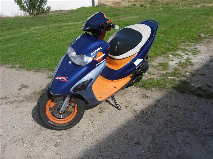 Honda Sfx repsol(SOLGT ) billede 5