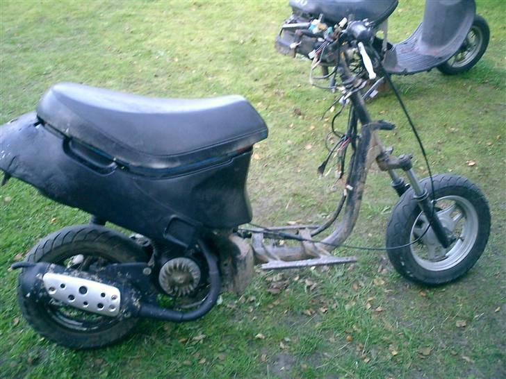 PGO comet soldt 1000 billede 8