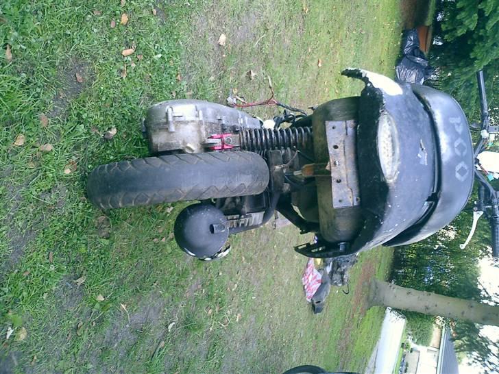 PGO comet soldt 1000 billede 9